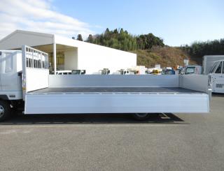 三菱 平ボデー・Wキャブ・シャーシ 中型  ◆商談中◆　2KGーFK65F 28枚目