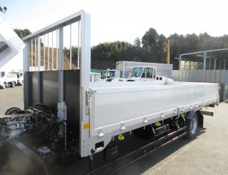 三菱 平ボデー・Wキャブ・シャーシ 中型  ◆商談中◆　2KGーFK65F 45枚目