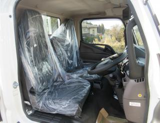 三菱 平ボデー・Wキャブ・シャーシ 小型 令和7年11月 2RGーFBAV0 7枚目