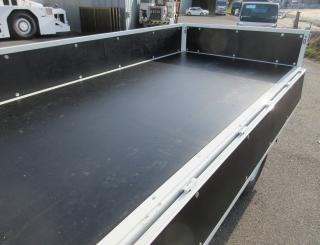 三菱 平ボデー・Wキャブ・シャーシ 小型 令和7年11月 2RGーFBAV0 27枚目