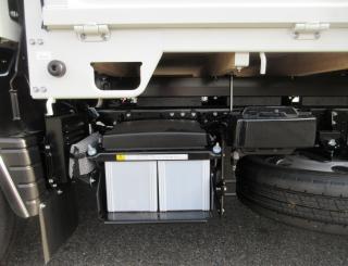 三菱 平ボデー・Wキャブ・シャーシ 小型 令和7年11月 2RGーFBAV0 36枚目