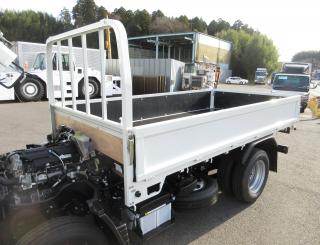 三菱 平ボデー・Wキャブ・シャーシ 小型 令和7年11月 2RGーFBAV0 43枚目