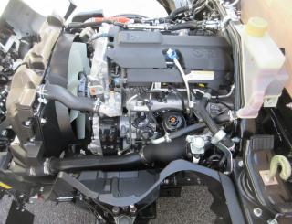 三菱 平ボデー・Wキャブ・シャーシ 小型 令和7年11月 2RGーFBAV0 45枚目