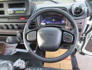 三菱 平ボデー・Wキャブ・シャーシ 小型 令和7年11月 2RGーFBAV0 10枚目