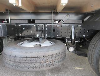 三菱 平ボデー・Wキャブ・シャーシ 小型 令和7年11月 2RGーFBAV0 37枚目