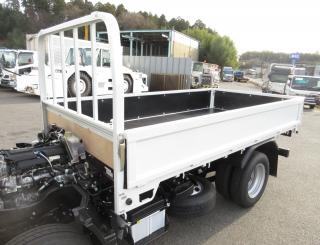 三菱 平ボデー・Wキャブ・シャーシ 小型 令和7年11月 2RGーFBAV0 44枚目