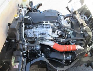 三菱 平ボデー・Wキャブ・シャーシ 小型 令和7年11月 2RGーFBAV0 47枚目