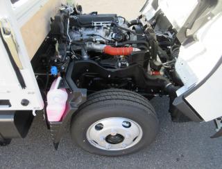 三菱 平ボデー・Wキャブ・シャーシ 小型 令和7年11月 2RGーFBAV0 46枚目