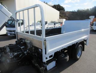 三菱 平ボデー・Wキャブ・シャーシ 小型 令和7年11月 2RGーFBAV0 44枚目