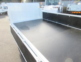 三菱 平ボデー・Wキャブ・シャーシ 小型 令和7年11月 2RGーFBAV0 32枚目