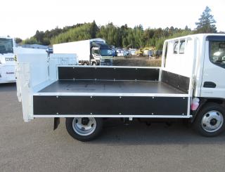 三菱 平ボデー・Wキャブ・シャーシ 小型 令和7年11月 2RGーFBAV0 31枚目