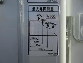 三菱 平ボデー・Wキャブ・シャーシ 小型 令和7年11月 2RGーFBAV0 28枚目