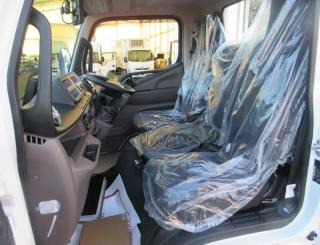 三菱 平ボデー・Wキャブ・シャーシ 小型 令和7年11月 2RGーFBAV0 20枚目