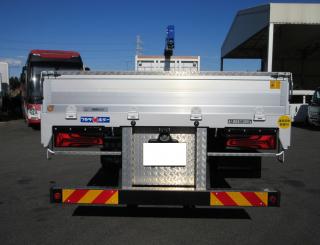 三菱 クレーン付 大型  ◆商談中◆　2PGーFU84VZ 5枚目