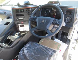 三菱 クレーン付 大型  ◆商談中◆　2PGーFU84VZ 10枚目