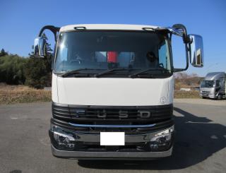 三菱 クレーン付 大型 令和8年1月 2PGーFU84VZ 2枚目