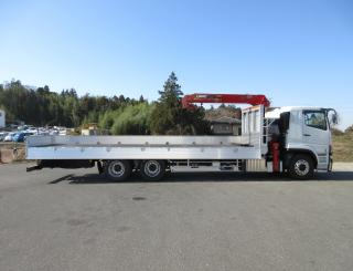 三菱 クレーン付 大型 令和8年1月 2PGーFU84VZ 22枚目