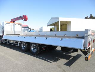 三菱 クレーン付 大型 令和8年1月 2PGーFU84VZ 23枚目