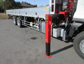 三菱 クレーン付 大型 令和8年1月 2PGーFU84VZ 26枚目