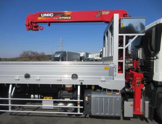 三菱 クレーン付 大型 令和8年1月 2PGーFU84VZ 28枚目