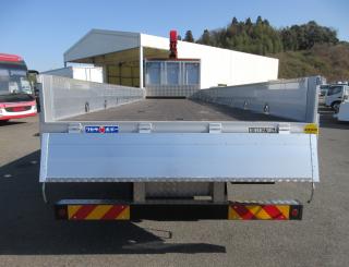 三菱 クレーン付 大型 令和8年1月 2PGーFU84VZ 31枚目