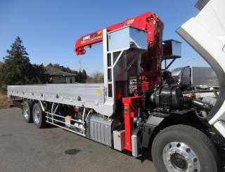 三菱 クレーン付 大型 令和8年1月 2PGーFU84VZ 45枚目