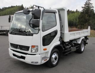 三菱 ダンプ 中型 令和5年6月 ◆商談中◆　2PGーFK72N 3枚目