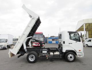 三菱 ダンプ 中型 令和5年6月 ◆商談中◆　2PGーFK72N 19枚目