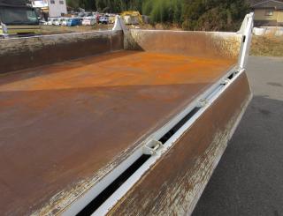 三菱 ダンプ 中型 令和5年6月 ◆商談中◆　2PGーFK72N 35枚目