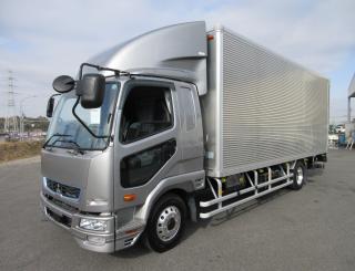 三菱 バン 中型 令和2年9月 2KGーFK65F 3枚目