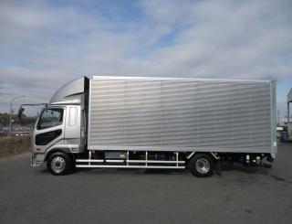 三菱 バン 中型 令和2年9月 2KGーFK65F 4枚目