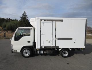 いすゞ 冷凍・保冷 小型 平成27年10月 ◆商談中◆　TPGーNHR85AN 4枚目