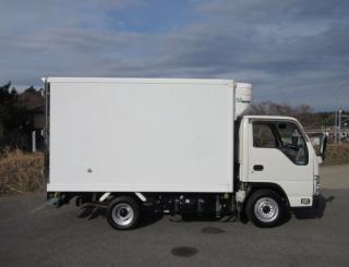 いすゞ 冷凍・保冷 小型 平成27年10月 ◆商談中◆　TPGーNHR85AN 6枚目
