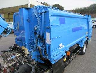 三菱 パッカー 小型 平成27年6月 TKGーFEA50 37枚目