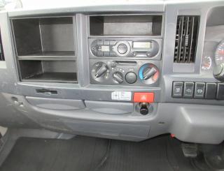 いすゞ 平ボデー・Wキャブ・シャーシ 小型 平成29年6月 TPGーNHR85A 13枚目