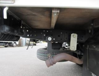 いすゞ 平ボデー・Wキャブ・シャーシ 小型 平成29年6月 TPGーNHR85A 28枚目