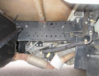 いすゞ 平ボデー・Wキャブ・シャーシ 小型 平成29年6月 TPGーNHR85A 30枚目