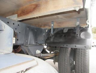 いすゞ 平ボデー・Wキャブ・シャーシ 小型 平成29年6月 TPGーNHR85A 33枚目