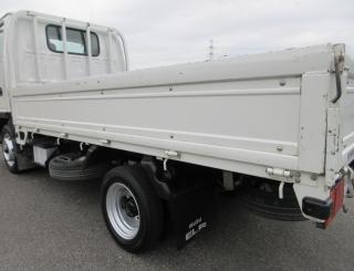 いすゞ 平ボデー・Wキャブ・シャーシ 小型 平成29年6月 TPGーNHR85A 35枚目