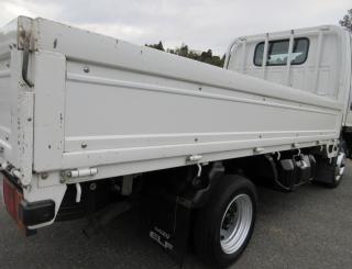 いすゞ 平ボデー・Wキャブ・シャーシ 小型 平成29年6月 TPGーNHR85A 36枚目