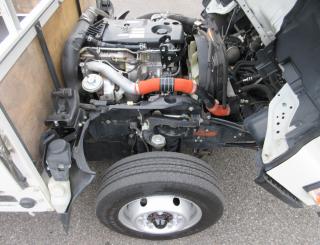 いすゞ 平ボデー・Wキャブ・シャーシ 小型 平成29年6月 TPGーNHR85A 45枚目