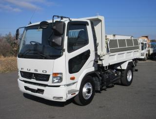 三菱 ダンプ 中型 令和3年7月 ◆商談中◆　2KGーFK72F 3枚目