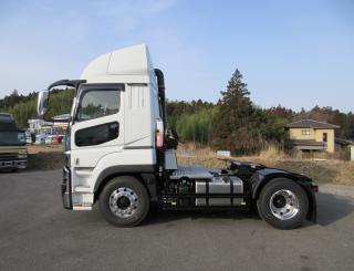 三菱 トラクター 大型   4枚目