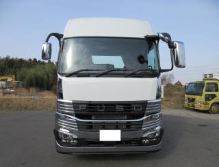 三菱 トラクター 大型  2RGーFP84VDR 2枚目