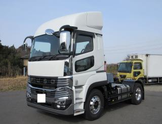 三菱 トラクター 大型  2RGーFP84VDR 3枚目