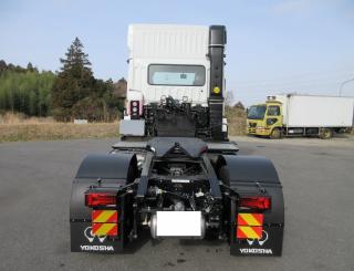 三菱 トラクター 大型  2RGーFP84VDR 5枚目