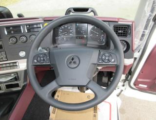 三菱 トラクター 大型  2RGーFP84VDR 10枚目