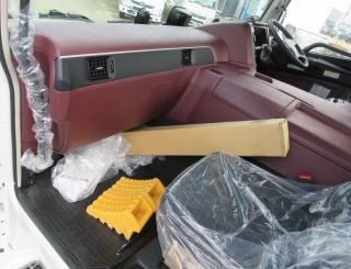 三菱 トラクター 大型  2RGーFP84VDR 22枚目