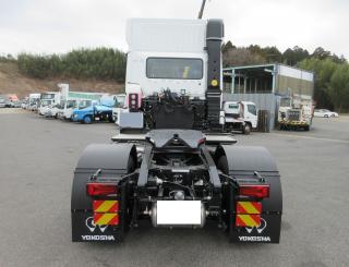 三菱 トラクター 大型  2RGーFP84VDR 5枚目