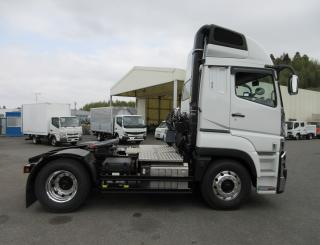 三菱 トラクター 大型  2RGーFP84VDR 6枚目